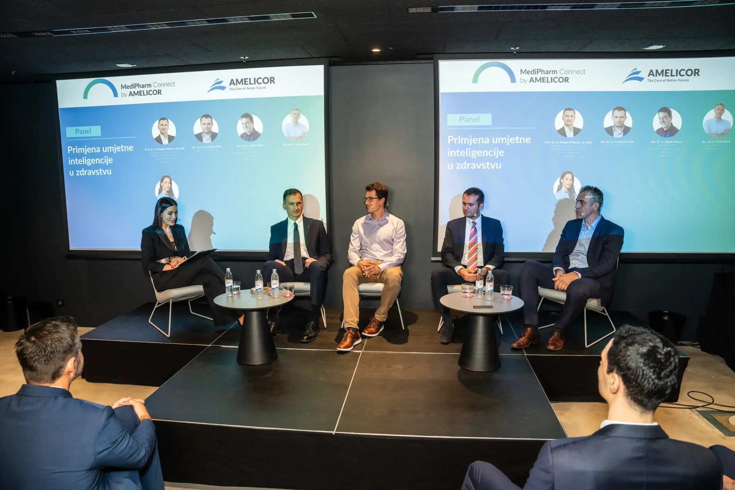 MediPharm Connect: budućnost umjetne inteligencije u hrvatskom zdravstvu