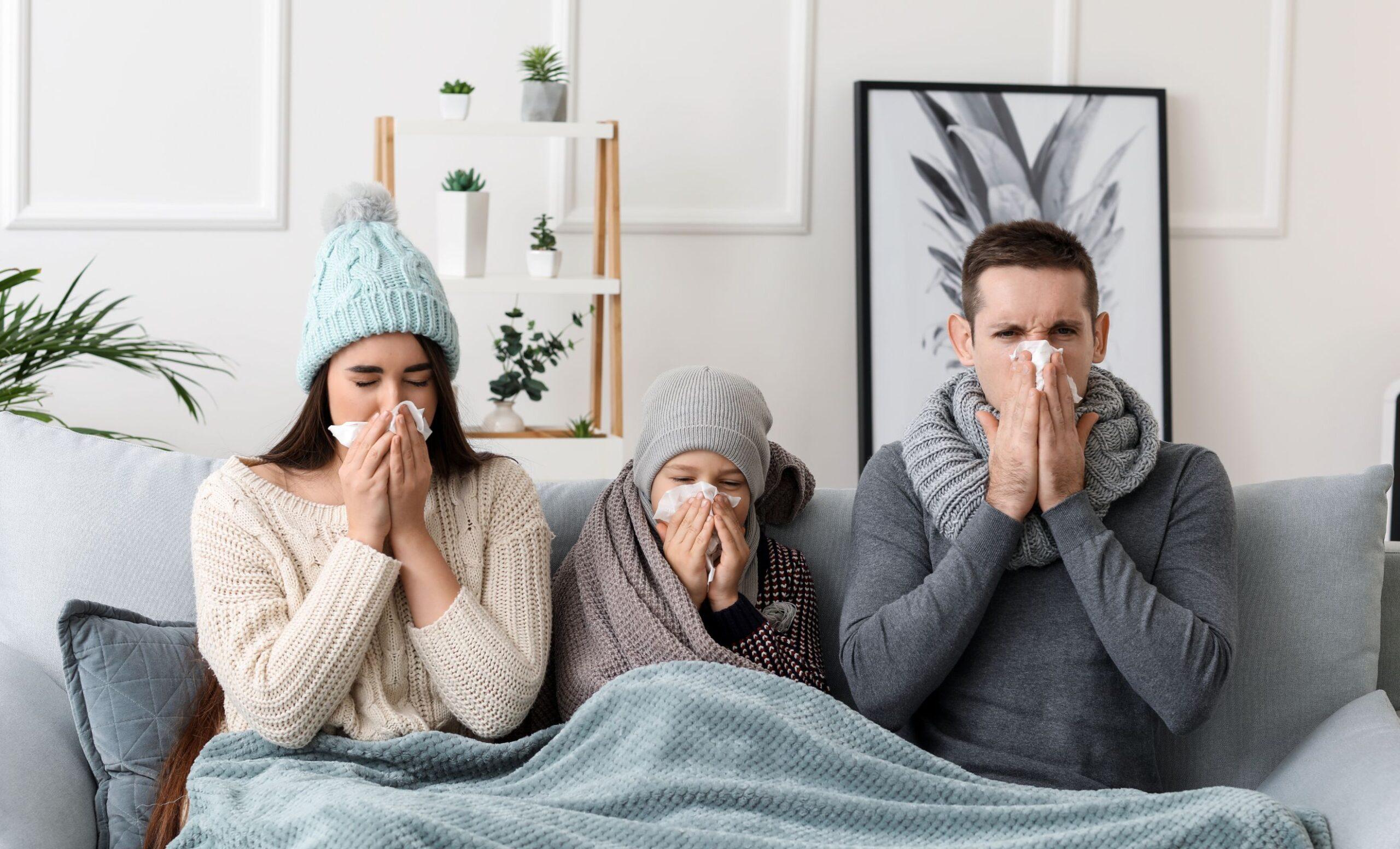 Znate li koja je razlika između prehlade i gripe? Ovo su simptomi i načini liječenja