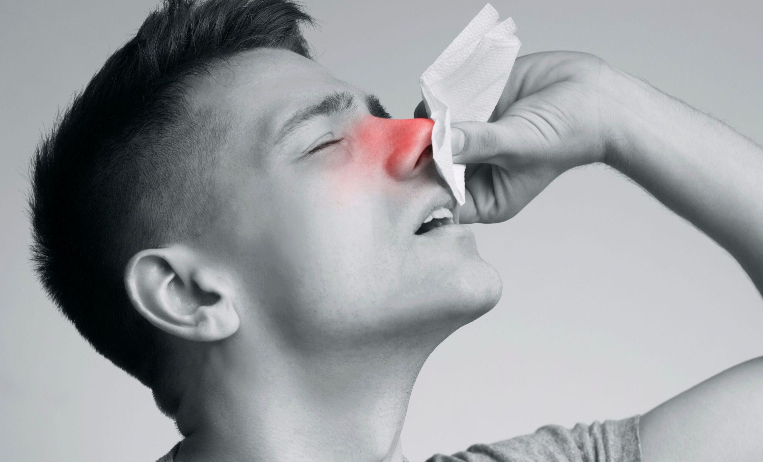 Upala sinusa, prehlada, Covid… Tehnika ispiranja nosa pomaže kod ovih stanja
